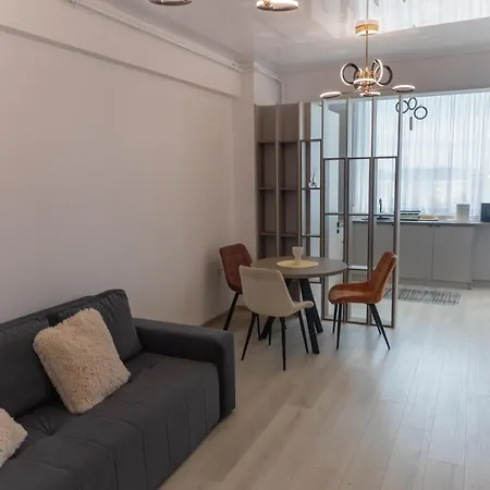 Apartamento Nikos 2 Năvodari